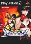 PS2 GAME - Rumble Roses (USED)